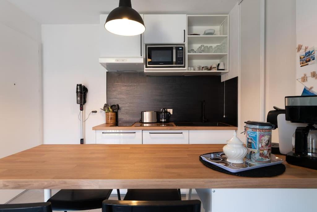 Appartement Cosy Biscarrosse Exteriör bild