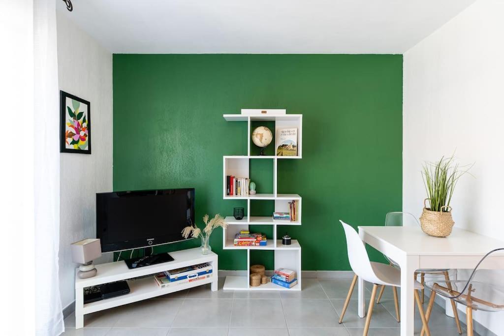Appartement Cosy Biscarrosse Exteriör bild