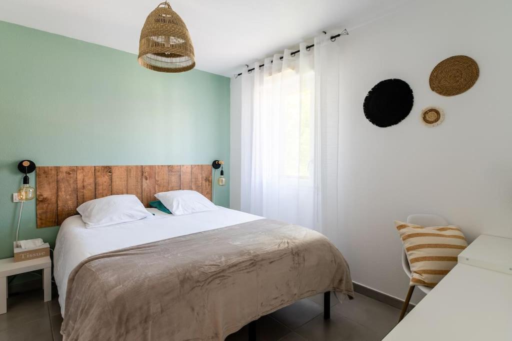 Appartement Cosy Biscarrosse Exteriör bild